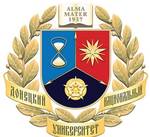 Логотип Донецкого национального университета