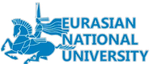 Логотип Евразийского национального университета имени Л. Н. Гумилева