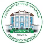 Логотип Государственного аграрного университета Северного Зауралья