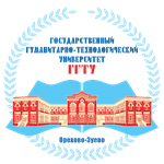 Логотип Государственного гуманитарно-технологического университета