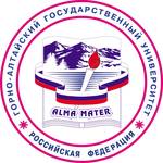 Логотип Горно-Алтайского государственного университета