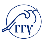 Логотип Гжельского государственного университета