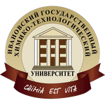 Логотип Ивановского государственного химико-технологического университета