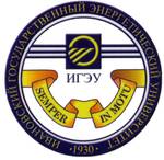 Логотип Ивановского государственного энергетического университета имени В.И. Ленина