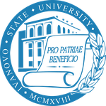 Логотип Ивановского государственного университет