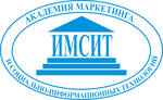 Логотип Академии маркетинга и социально-информационных технологий – ИМСИТ