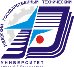 Логотип Ижевского государственного технического университета имени М.Т. Калашникова