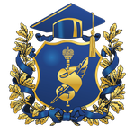 Логотип Курской академии государственной и муниципальной службы