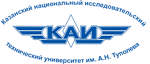 Логотип Казанского национального исследовательского технического университета имени А.Н. Туполева-КАИ