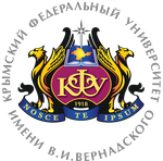 Логотип Крымского федерального университета имени В.И. Вернадского