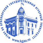 Логотип Красноярского государственного аграрного университета