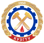 Логотип Кузбасского государственного технического университета им. Т.Ф. Горбачева