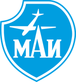 Логотип Московского авиационного института