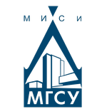 Логотип Московского государственного строительного университета