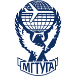 Логотип Московского государственного технического университета гражданской авиации