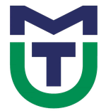 Логотип Московского государственного университета технологий и управления имени К.Г. Разумовского