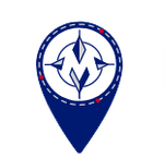 Логотип Московского государственного университета геодезии и картографии