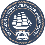 Логотип Морского государственного университета имени адмирала Г.И. Невельского