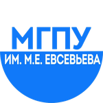 Логотип Мордовского государственного педагогического института имени М.Е. Евсевьева