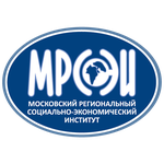 Логотип Московского регионального социально-экономического института