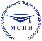 Логотип Московского социально-педагогического института
