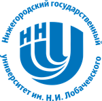 Логотип Нижегородского государственного университета