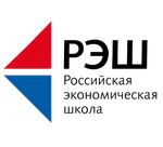 Логотип Российской экономической школы