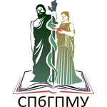 Логотип Санкт-Петербургского государственного педиатрического медицинского университета