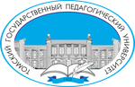 Логотип Томского государственного педагогического университета