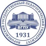 Логотип Воронежского государственного педагогического  университета