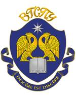Логотип Волгоградского государственного социально-педагогического университета