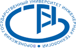 Логотип Воронежского государственного университета инженерных технологий