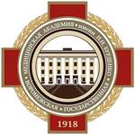 Логотип Воронежского государственного медицинского университета имени Н.Н. Бурденко Минздрава России