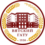 Логотип Вятского государственного агротехнологического университета