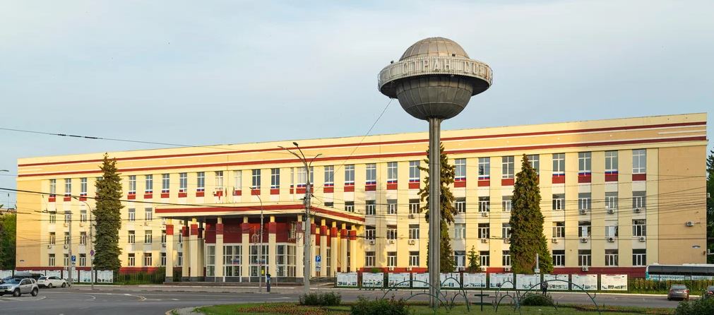 Здание Воронежского государственного университета